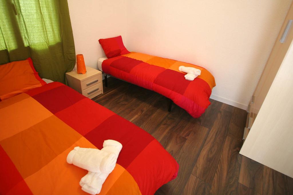 Near Clot & Sagrada Familia Apartment Barcelona Eksteriør billede