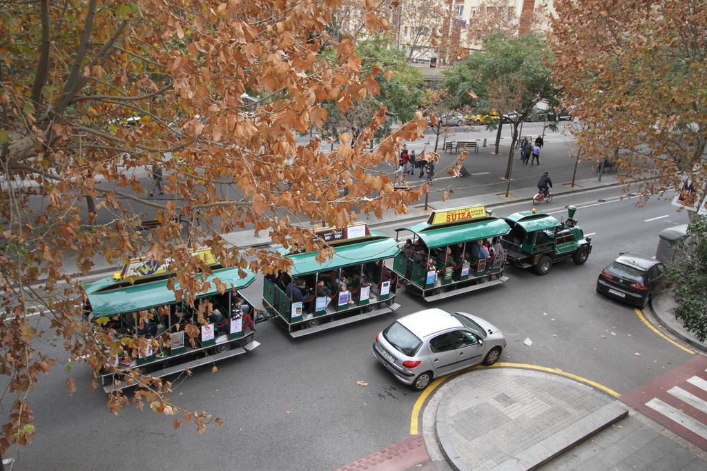 Near Clot & Sagrada Familia Apartment Barcelona Eksteriør billede